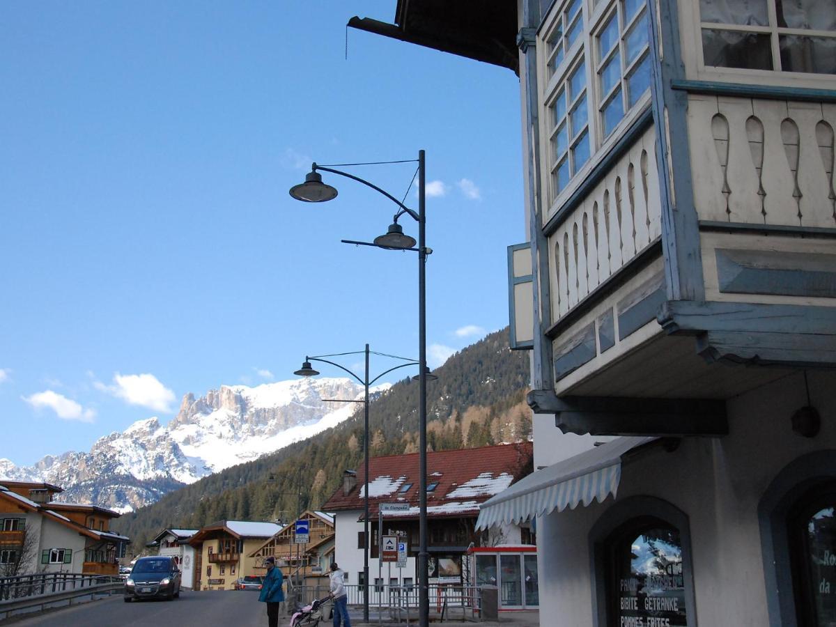 Apartment Villa Placidia-7 By Interhome Campitello di Fassa Buitenkant foto