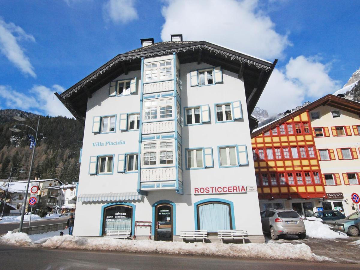 Apartment Villa Placidia-7 By Interhome Campitello di Fassa Buitenkant foto