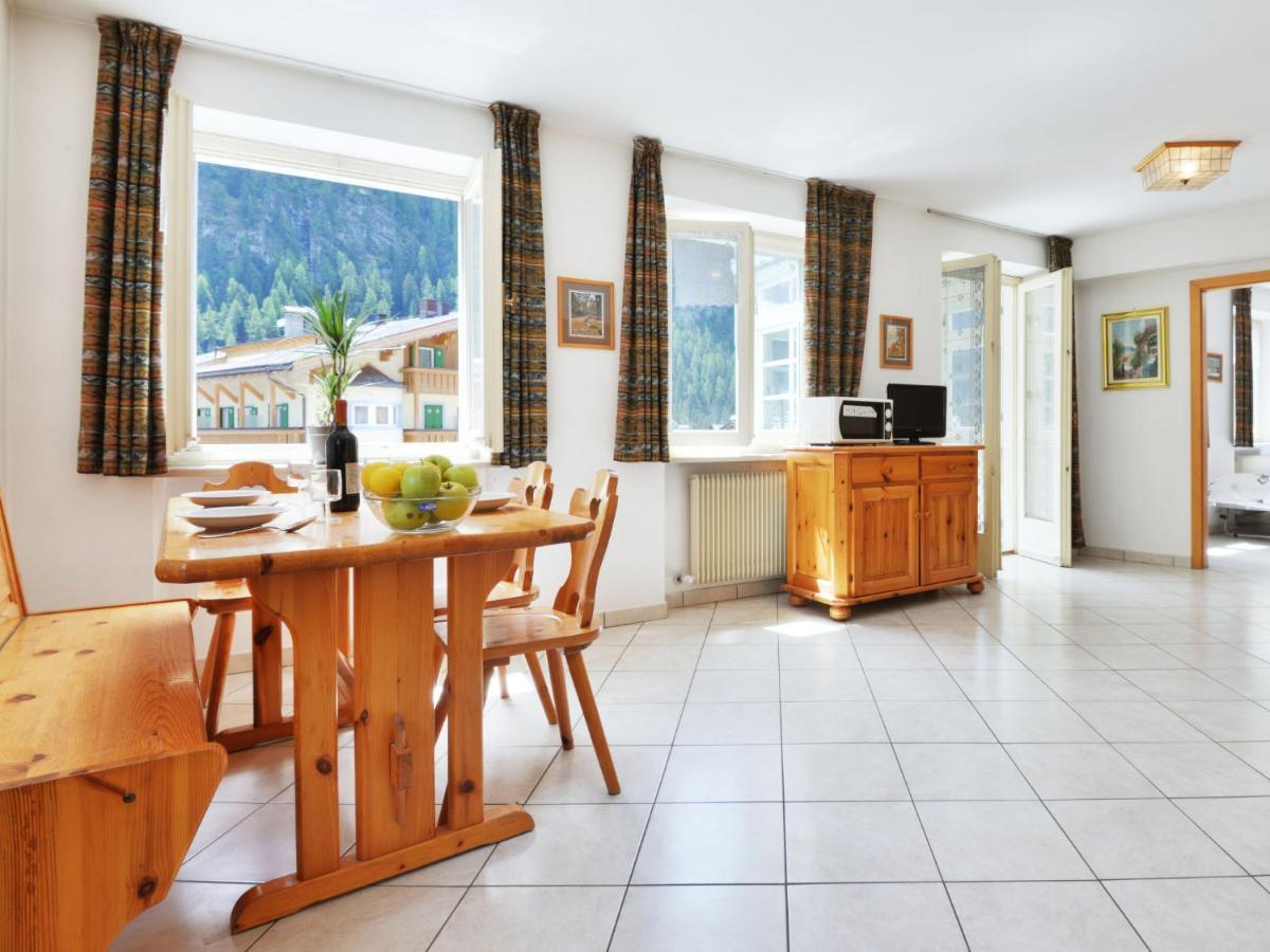 Apartment Villa Placidia-7 By Interhome Campitello di Fassa Buitenkant foto