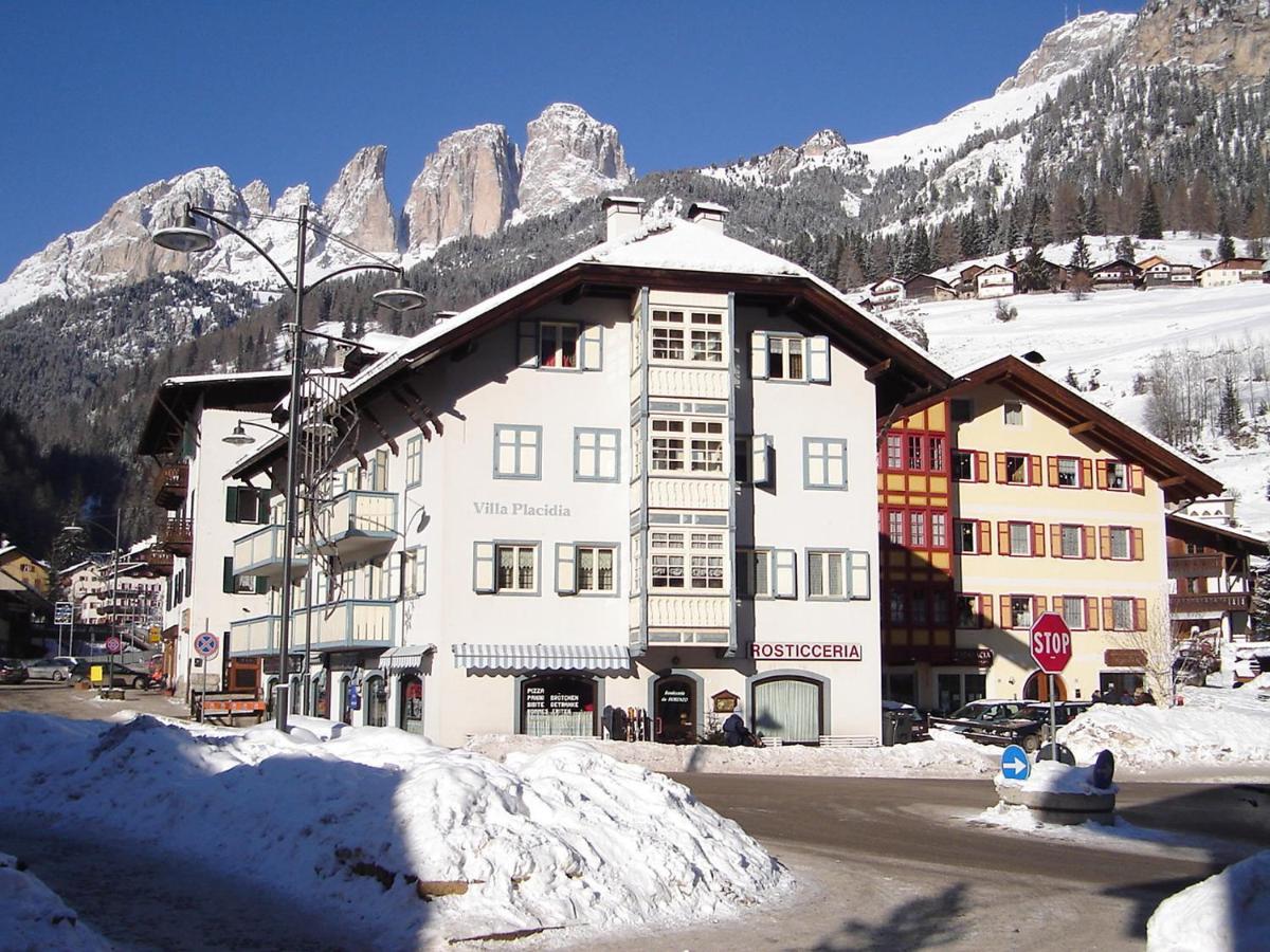Apartment Villa Placidia-7 By Interhome Campitello di Fassa Buitenkant foto