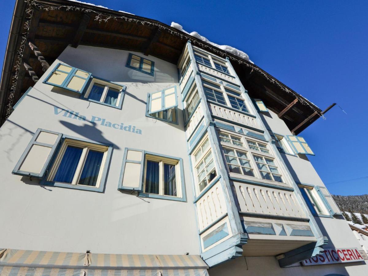 Apartment Villa Placidia-7 By Interhome Campitello di Fassa Buitenkant foto