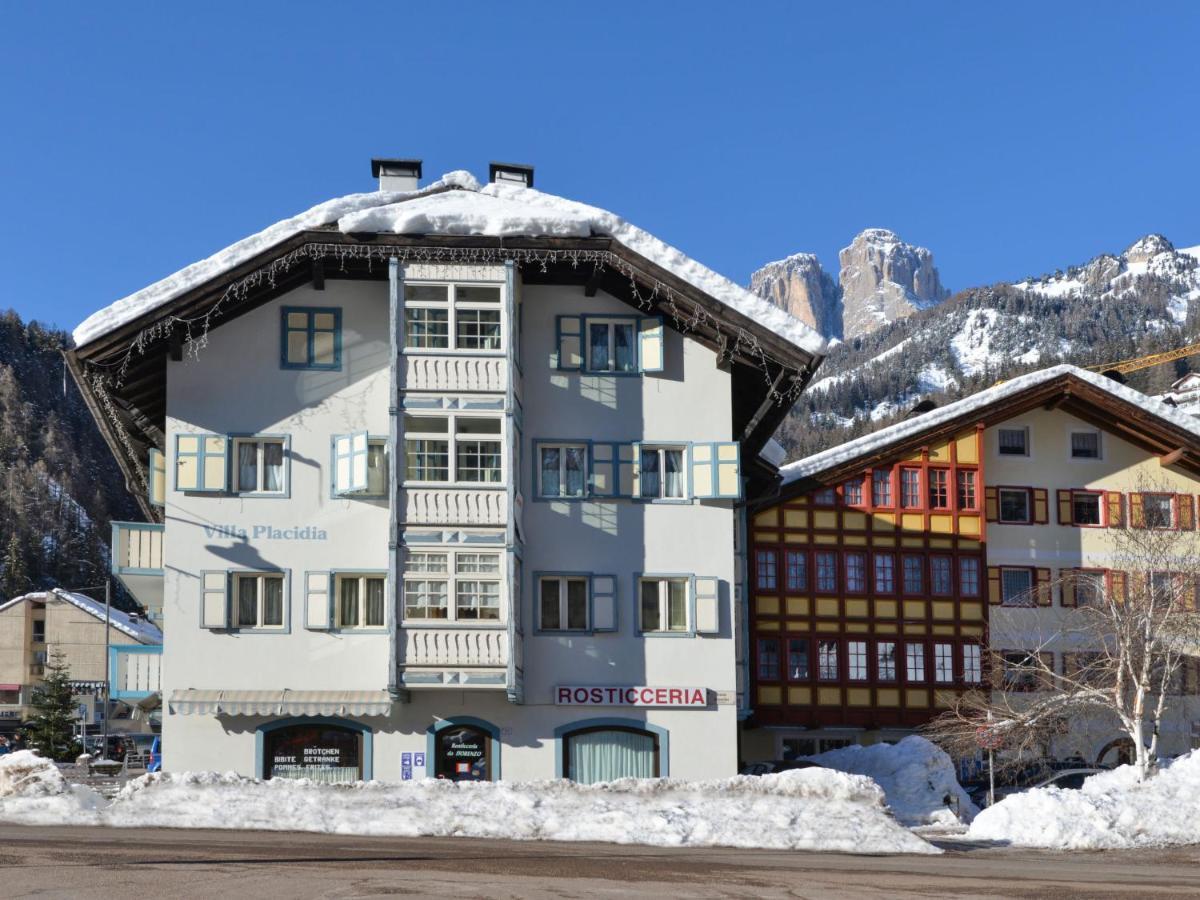 Apartment Villa Placidia-7 By Interhome Campitello di Fassa Buitenkant foto
