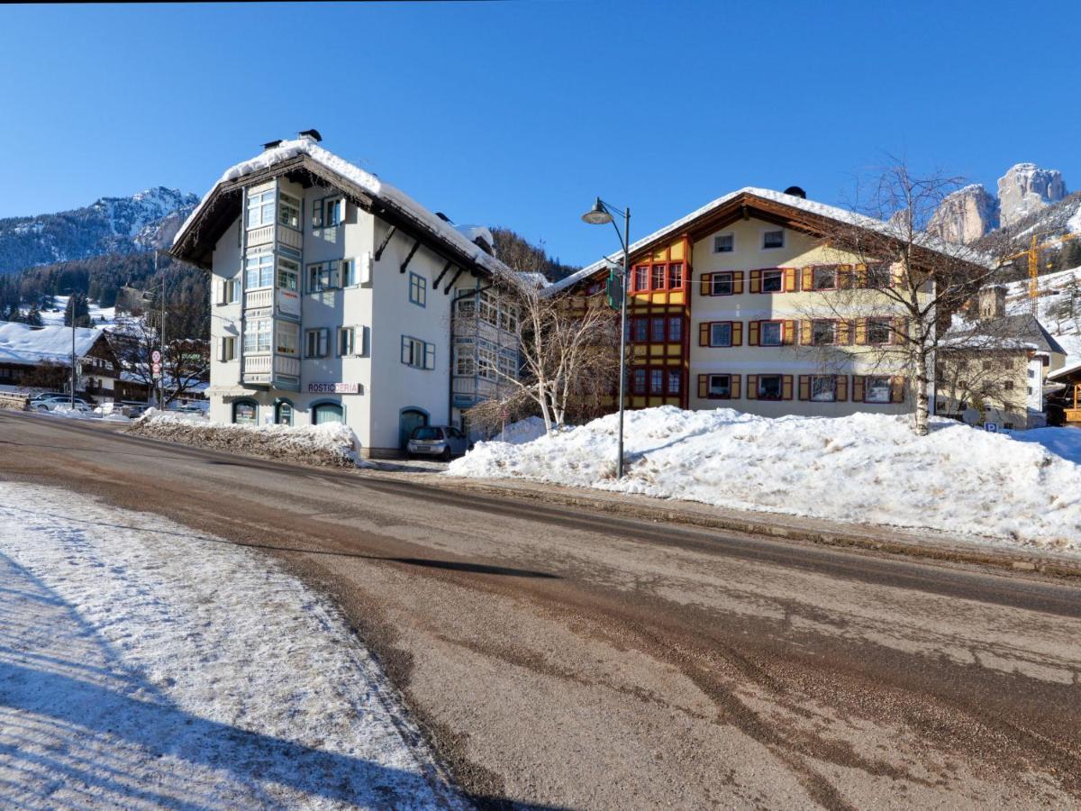 Apartment Villa Placidia-7 By Interhome Campitello di Fassa Buitenkant foto