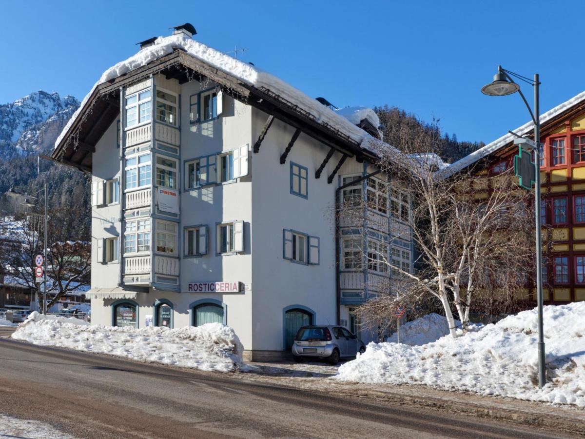 Apartment Villa Placidia-7 By Interhome Campitello di Fassa Buitenkant foto
