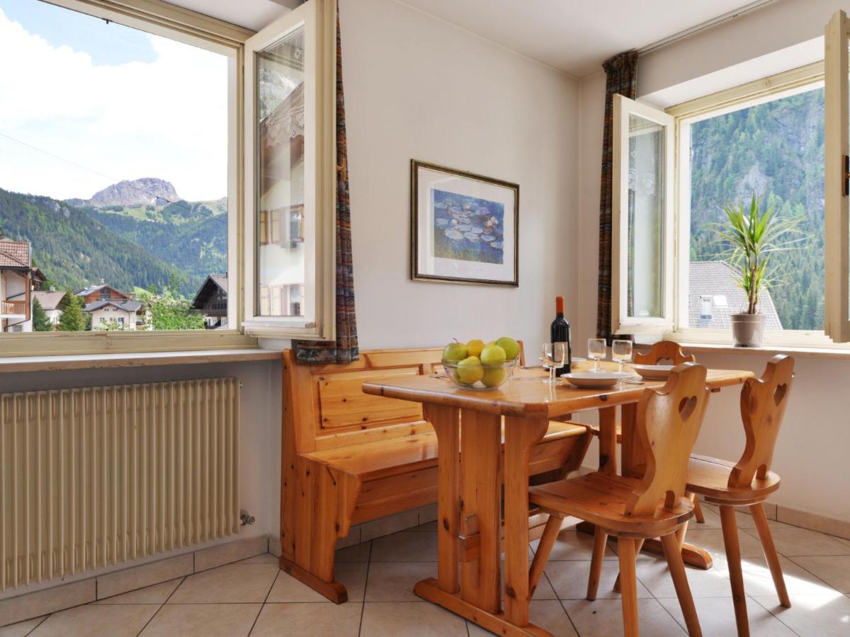 Apartment Villa Placidia-7 By Interhome Campitello di Fassa Buitenkant foto
