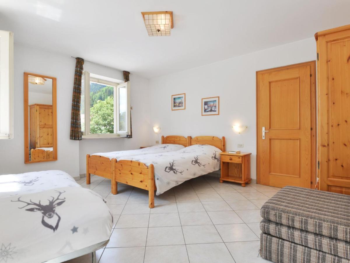 Apartment Villa Placidia-7 By Interhome Campitello di Fassa Buitenkant foto