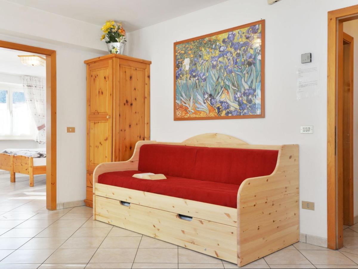 Apartment Villa Placidia-7 By Interhome Campitello di Fassa Buitenkant foto