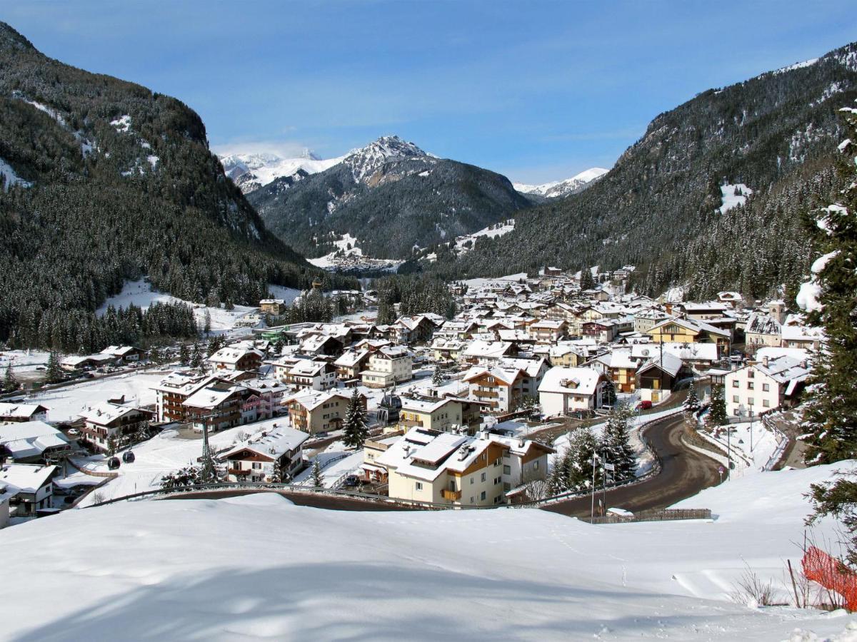 Apartment Villa Placidia-7 By Interhome Campitello di Fassa Buitenkant foto