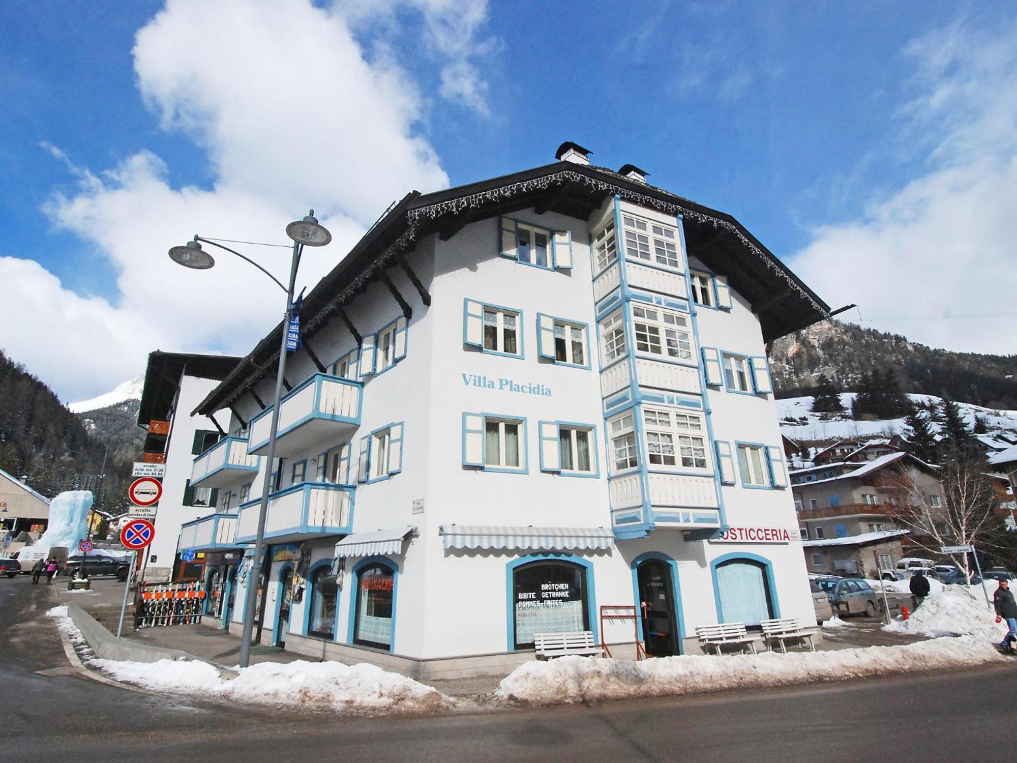 Apartment Villa Placidia-7 By Interhome Campitello di Fassa Buitenkant foto
